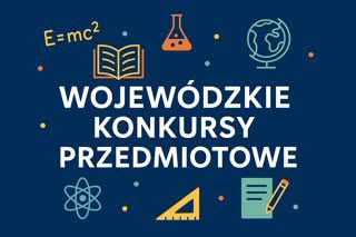 Wojewódzkie Konkursy Przedmiotowe