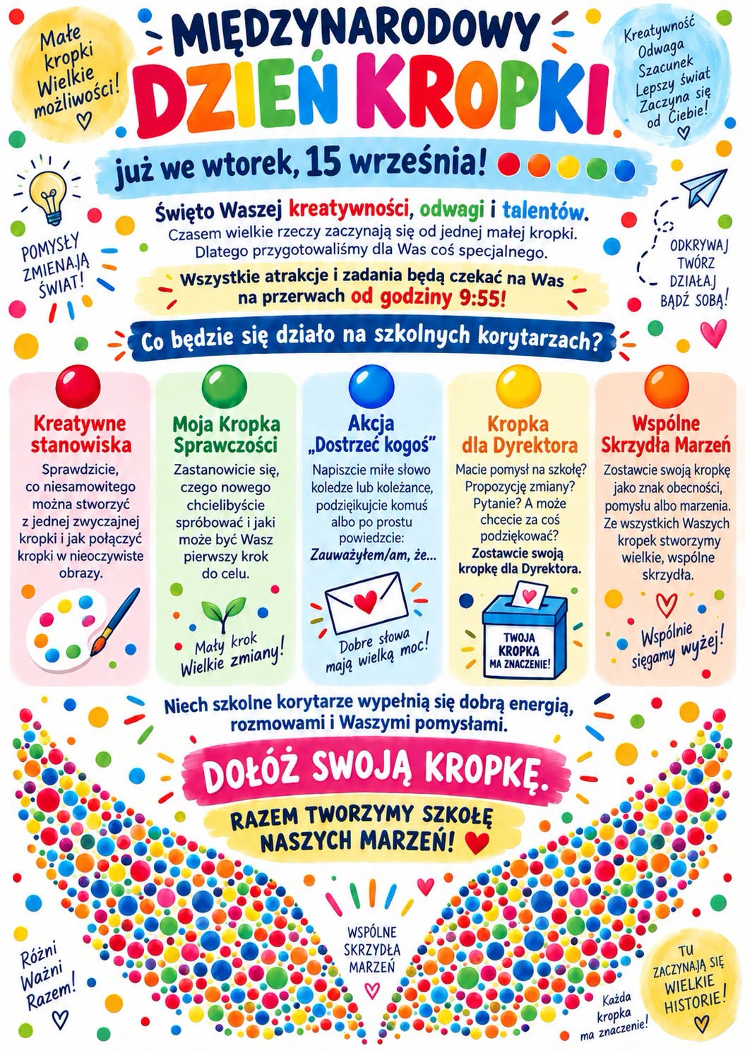 Międzynarodowy Dzień Kropki
